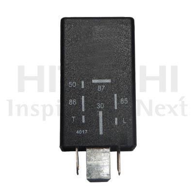 Hitachi 2502045 Glow plug relay 2502045