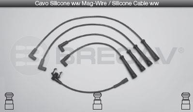 Brecav 11.513 Ignition cable kit 11513