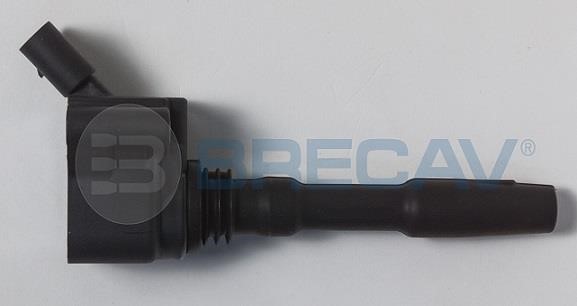 Brecav 114.021 Ignition coil 114021