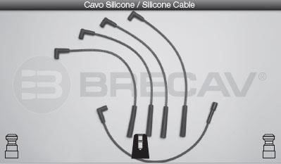 Brecav 42.505 Ignition cable kit 42505