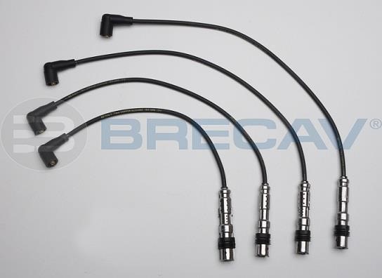 Brecav 14.555 Ignition cable kit 14555