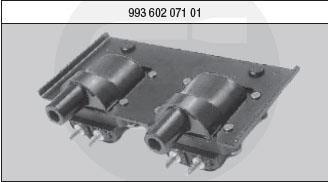 Brecav 230.001 Ignition coil 230001
