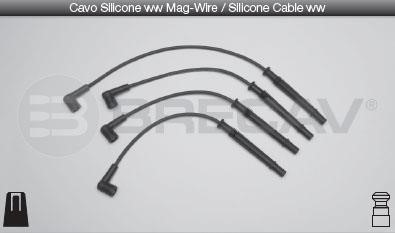 Brecav 11.552 Ignition cable kit 11552
