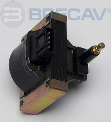 Brecav 210.001 Ignition coil 210001