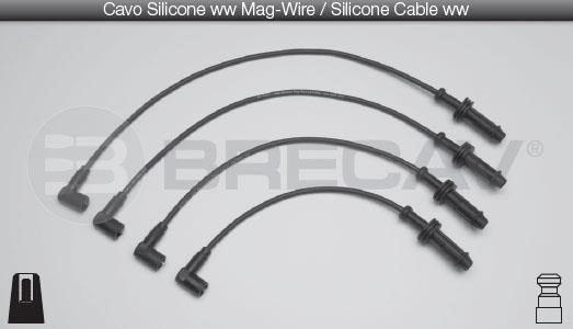 Brecav 05.513 Ignition cable kit 05513