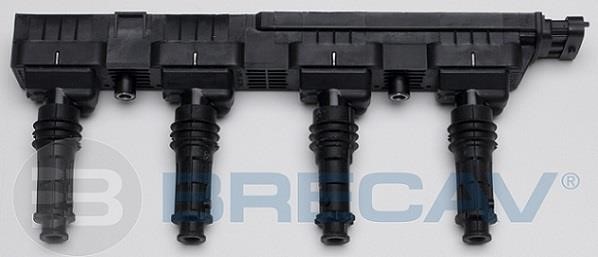 Brecav 109.003 Ignition coil 109003