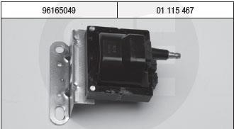 Brecav 236.003E Ignition coil 236003E