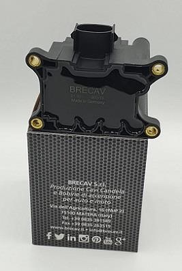 Ignition coil Brecav 215.001E