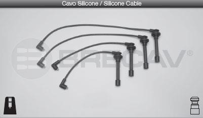 Brecav 26.513 Ignition cable kit 26513