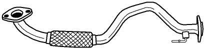 Sigam 22204 Exhaust pipe 22204
