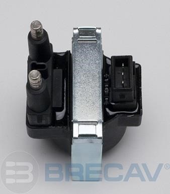 Brecav 211.007E Ignition coil 211007E