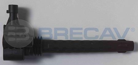 Brecav 106.010 Ignition coil 106010