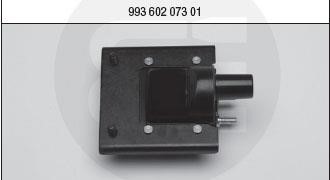 Brecav 230.002 Ignition coil 230002