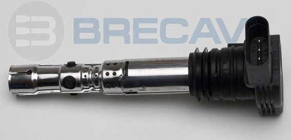 Brecav 114.002 Ignition coil 114002