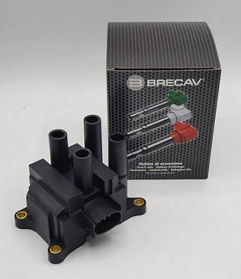Brecav 215.001 Ignition coil 215001