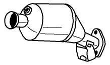 Sigam 35196 Catalytic Converter 35196