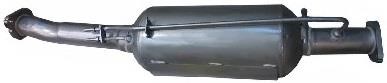 Sigam G25306 Soot/Particulate Filter, exhaust system G25306