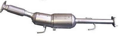 Sigam G38308 Soot/Particulate Filter, exhaust system G38308