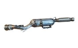 Sigam G35325 Soot/Particulate Filter, exhaust system G35325