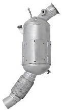 Sigam G15311 Soot/Particulate Filter, exhaust system G15311