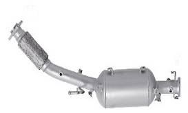 Sigam G38301 Soot/Particulate Filter, exhaust system G38301