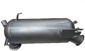Sigam G60310 Soot/Particulate Filter, exhaust system G60310