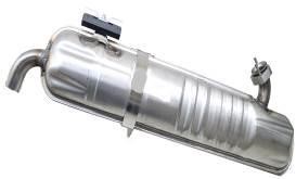Sigam G35316 Soot/Particulate Filter, exhaust system G35316