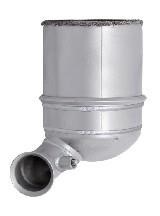 Sigam G20307 Soot/Particulate Filter, exhaust system G20307