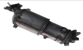 Sigam G23301 Soot/Particulate Filter, exhaust system G23301