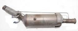 Sigam G20308 Soot/Particulate Filter, exhaust system G20308