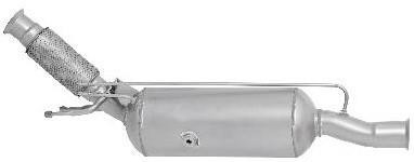 Sigam G20318 Soot/Particulate Filter, exhaust system G20318