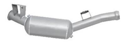 Sigam G35329 Soot/Particulate Filter, exhaust system G35329