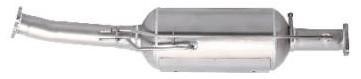 Sigam G25327 Soot/Particulate Filter, exhaust system G25327