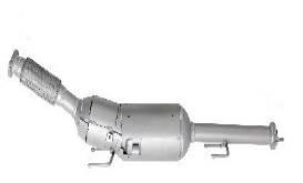 Sigam G38307 Soot/Particulate Filter, exhaust system G38307