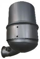 Sigam G20301 Soot/Particulate Filter, exhaust system G20301