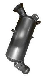 Sigam G35323 Soot/Particulate Filter, exhaust system G35323