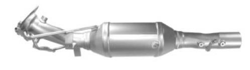 Sigam G32300 Soot/Particulate Filter, exhaust system G32300