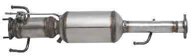 Sigam G18302 Soot/Particulate Filter, exhaust system G18302