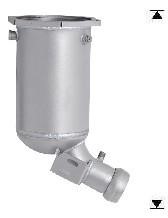 Sigam G35328 Soot/Particulate Filter, exhaust system G35328