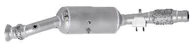 Sigam G35331 Soot/Particulate Filter, exhaust system G35331