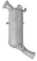 Sigam G35314 Soot/Particulate Filter, exhaust system G35314