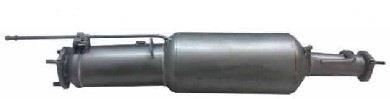 Sigam G73303 Soot/Particulate Filter, exhaust system G73303