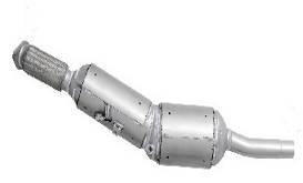 Sigam G50309 Soot/Particulate Filter, exhaust system G50309