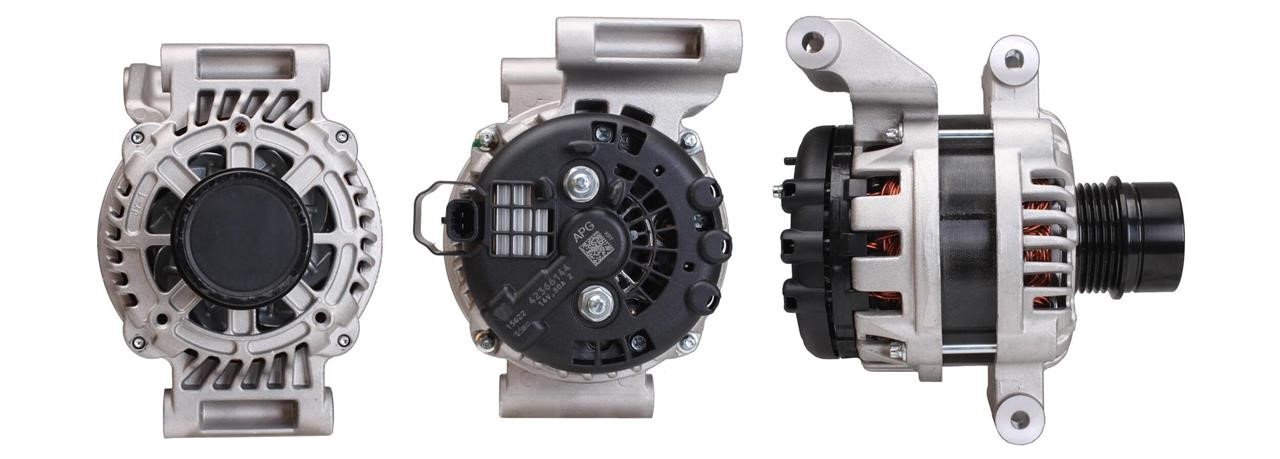 228307802 DRI Alternator