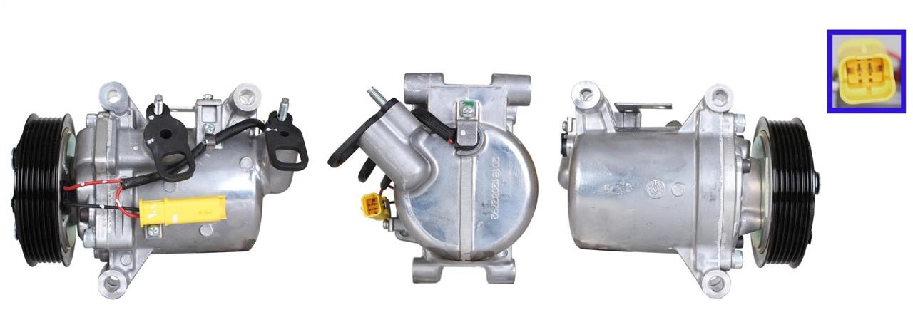 700511167 DRI Compressor, air conditioning