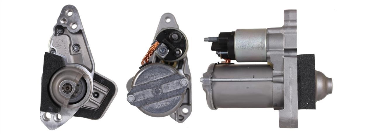 Engine starter motor Mercedes GLA: 325201112 DRI Starter