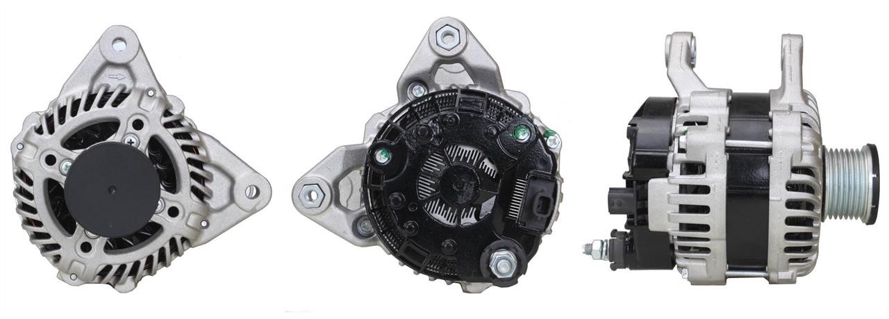 Alternator Renault Captur: 2303771202 DRI Alternator