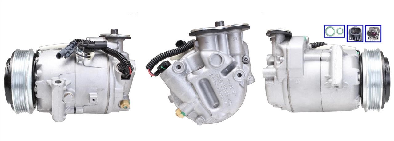 DRI 7005510995 Compressor 7005510995 7005510995 DRI Compressor