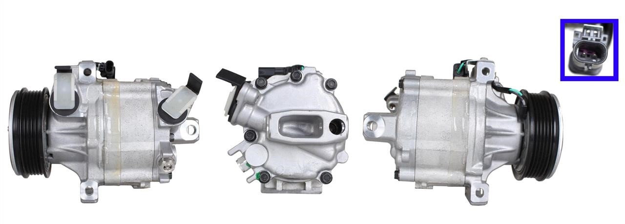 700511124 DRI Compressor, air conditioning