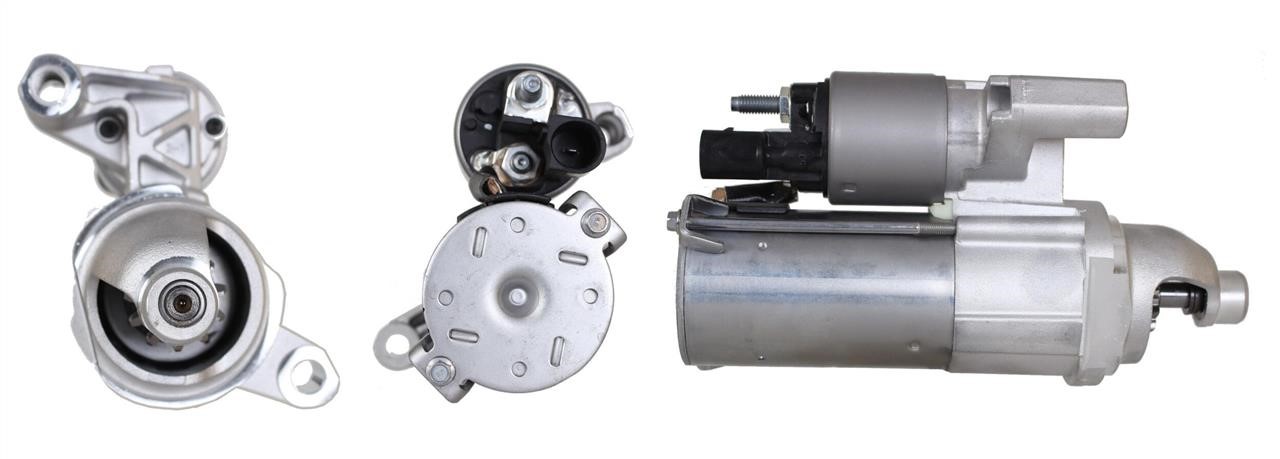 Engine starter motor Audi Q8: 311424112 DRI Starter